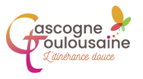 Logo Office de Tourisme Gascogne Toulousaine