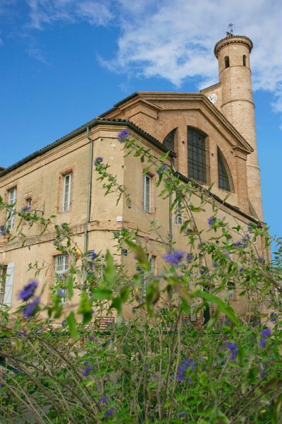 Collégiale Saint Martin - L'Isle-Jourdain