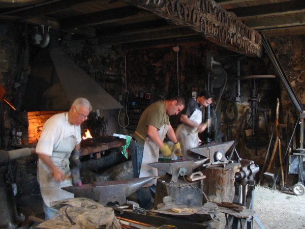 Forge de Fontenilles