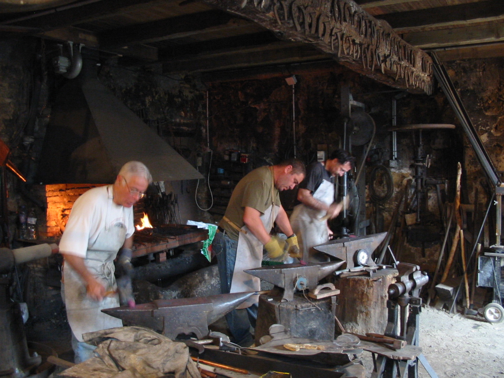 Forge de Fontenilles