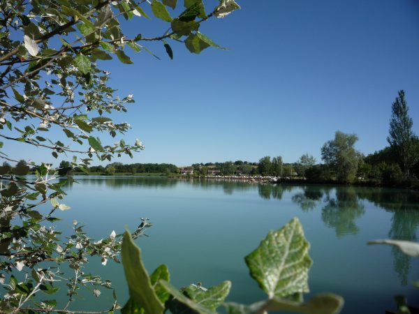 Lac de L'Isle-Jourdain