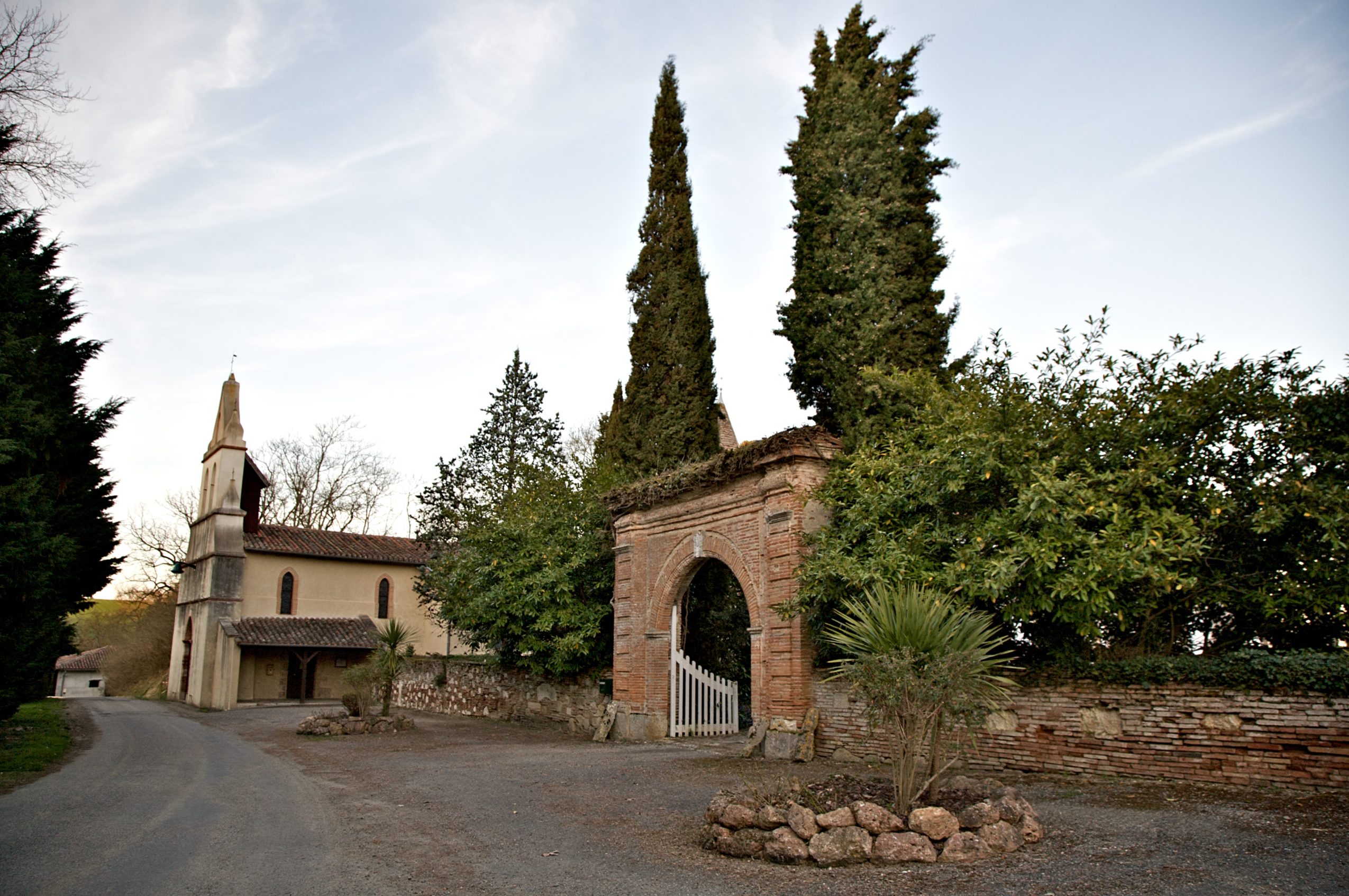 Village de Beaupuy