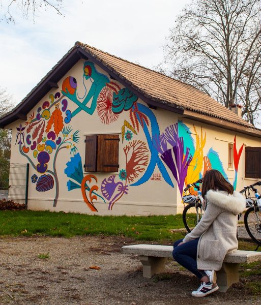 Découverte des itinéraires artistiques en Gascogne Toulousaine