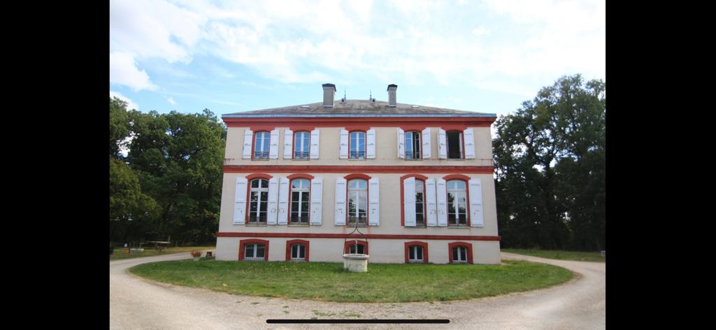 Château de Capéran Fontenilles