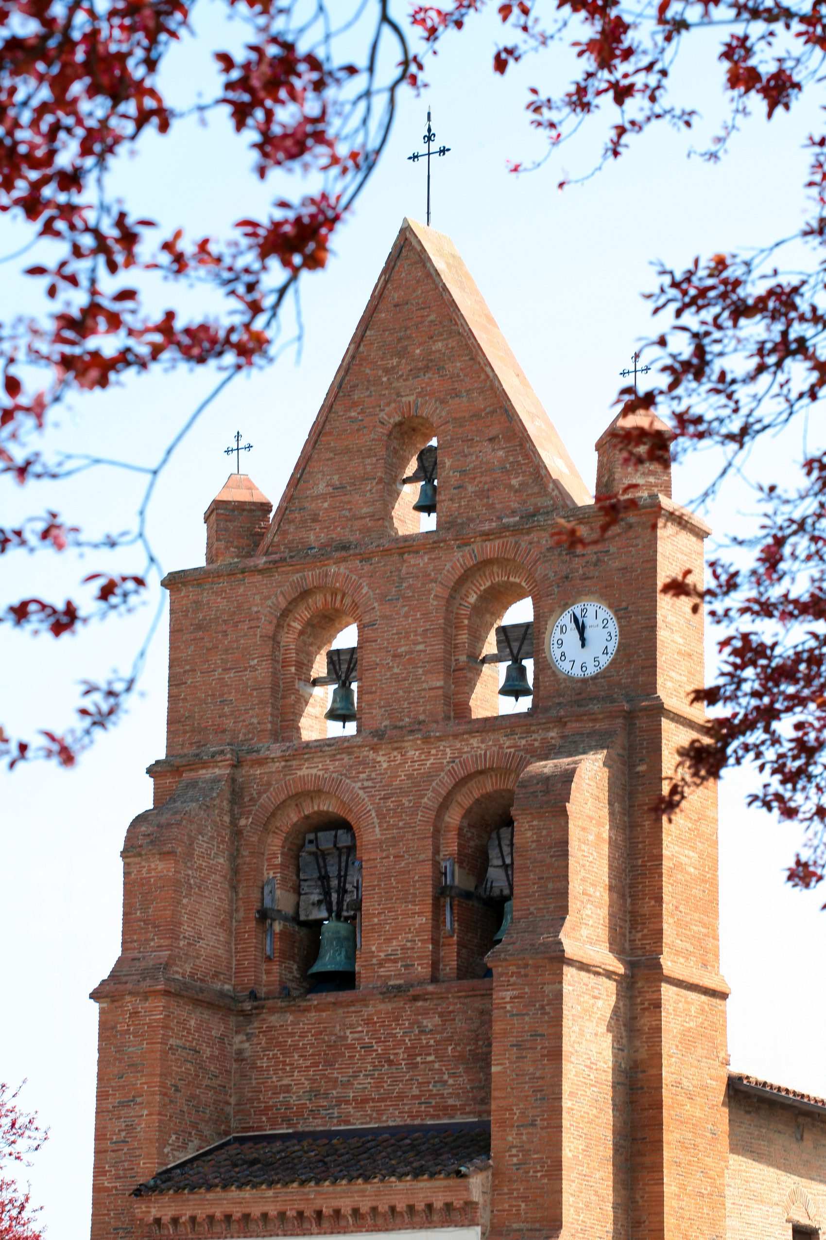 Eglise de Fontenilles