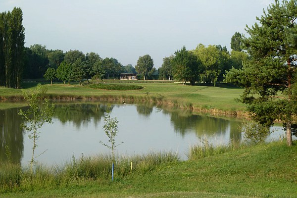 Golf Las Martines L'Isle-Jourdain