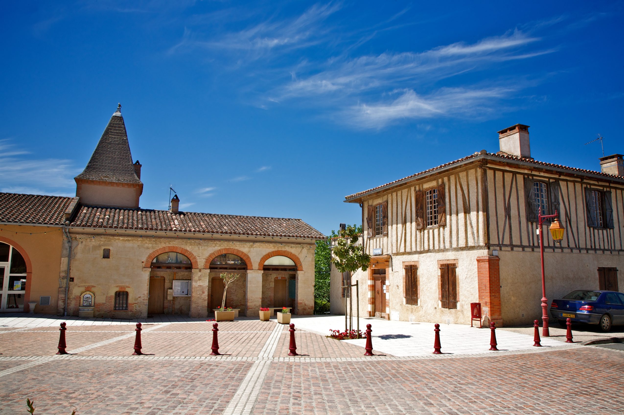 Village d'Endoufielle