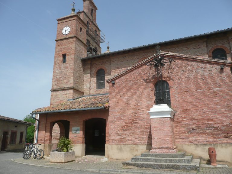 Eglise de Sainte Livrade