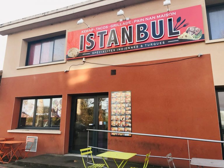 Istambul restaurant à L'Isle-Jourdain