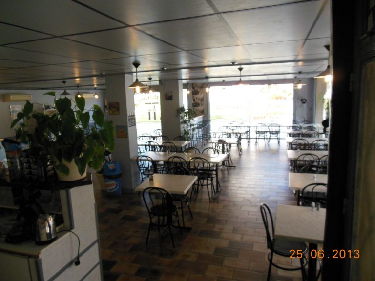 Restaurant La Baracca à L'Isle-Jourdain