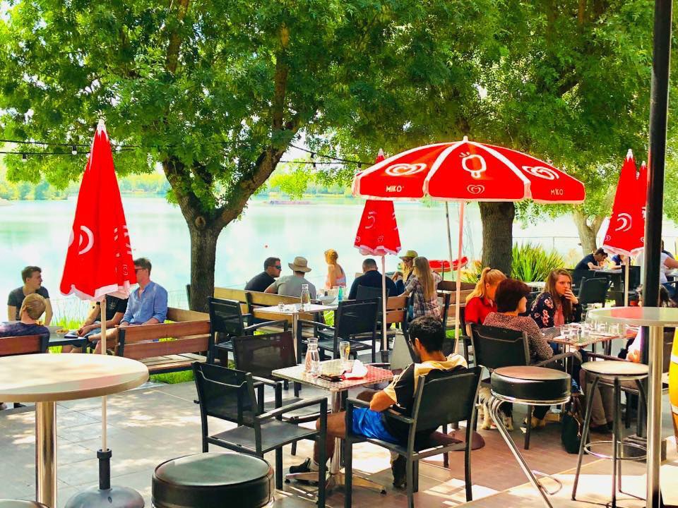 Restaurant La Terrasse à L'Isle-Jourdain