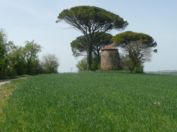 Du Moulin à l’Eglise brûlée