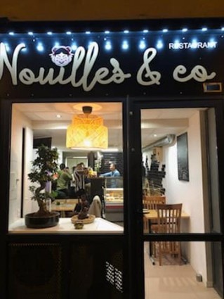 Restaurant Nouilles & Co à L'Isle-Jourdain