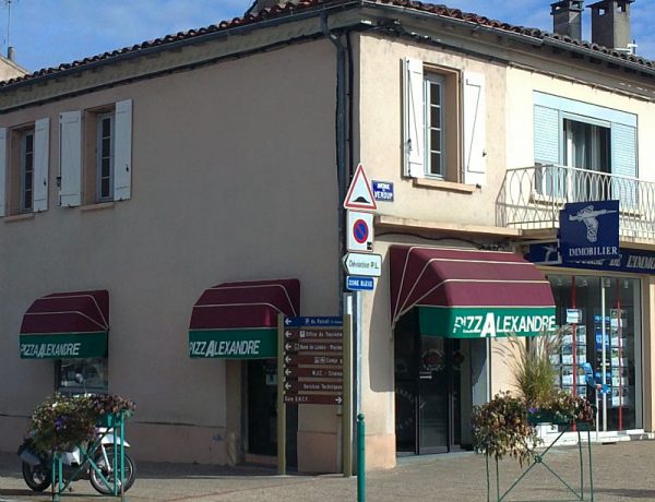 PIZZ’ALEXANDRE