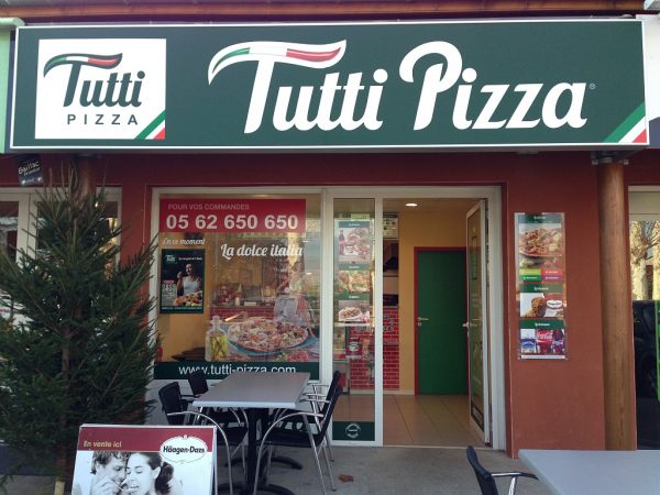 TUTTI PIZZA