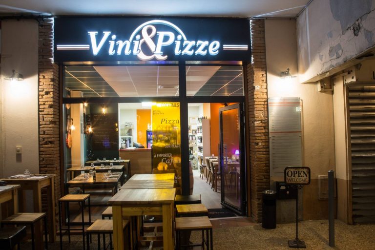 Pizzeria Vini & Pizze à L'Isle-Jourdain