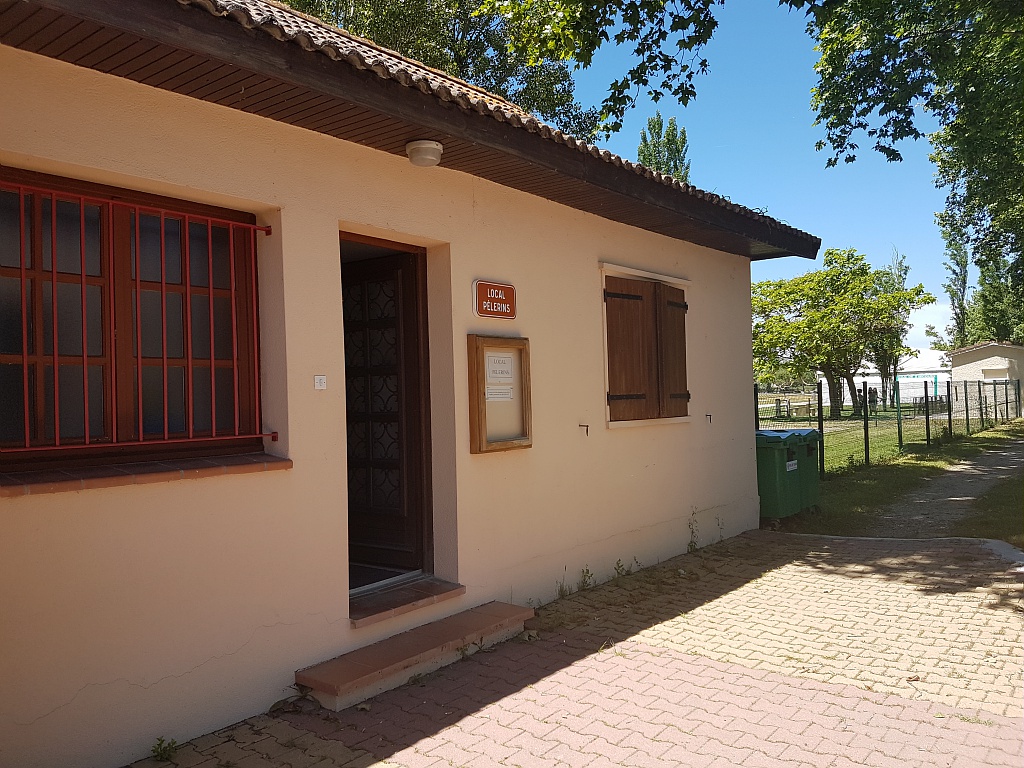 Gîte Pèlerins L'Isle-Jourdain