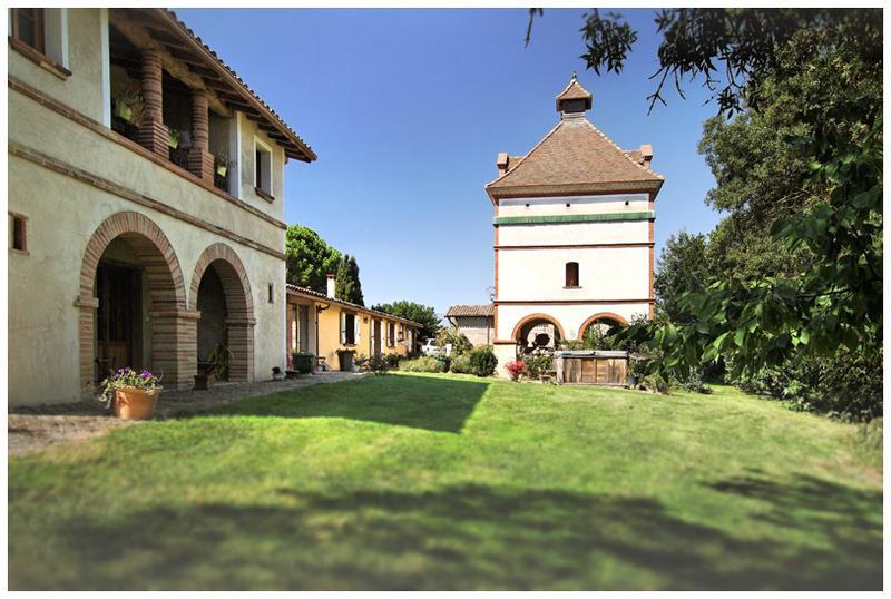 Pigeonnier de Guerre - L'Isle-Jourdain