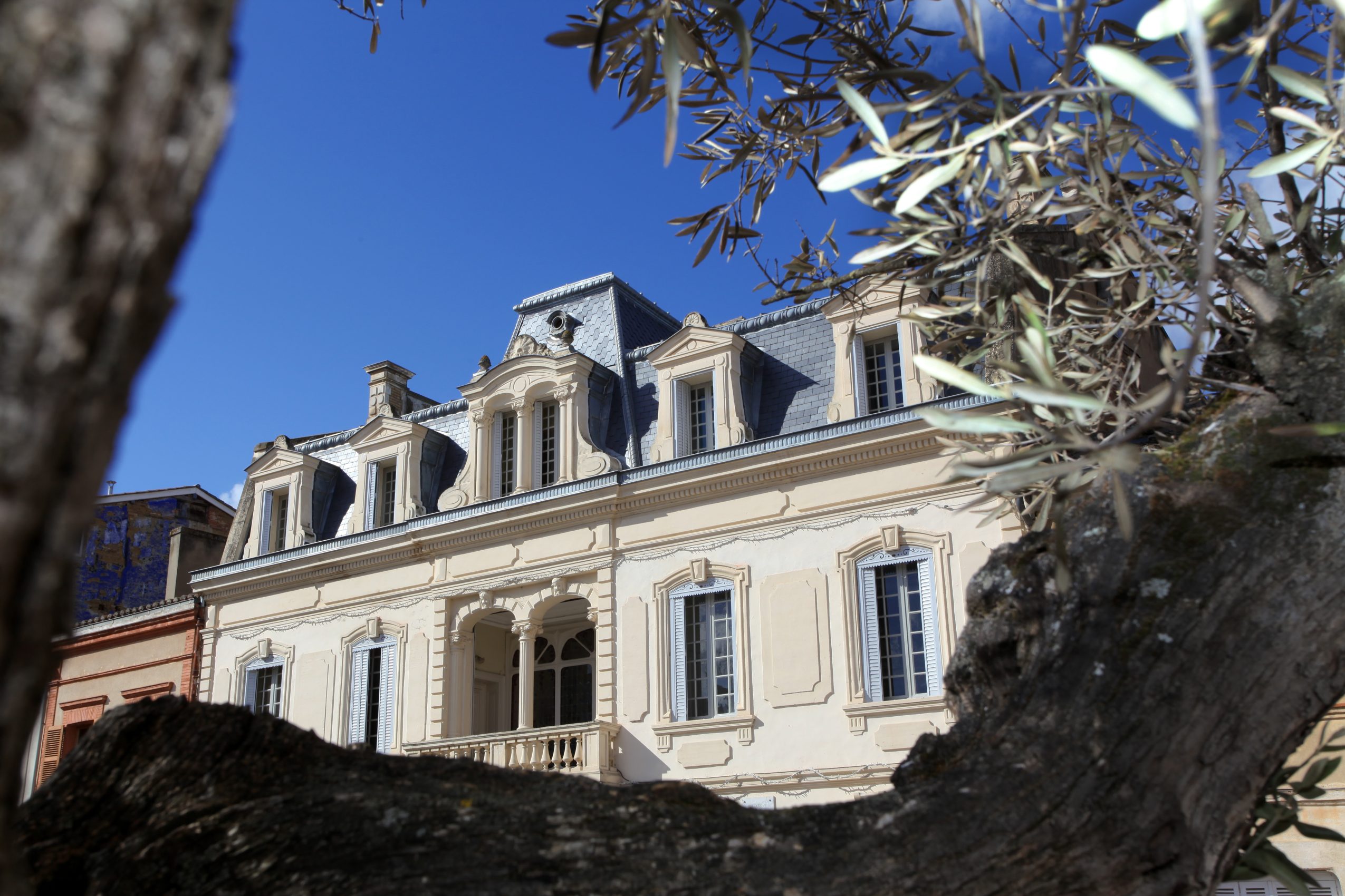 Maison Claude Augé