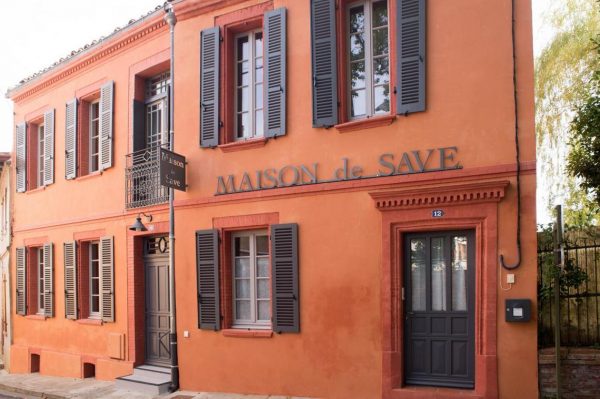 MAISON DE SAVE