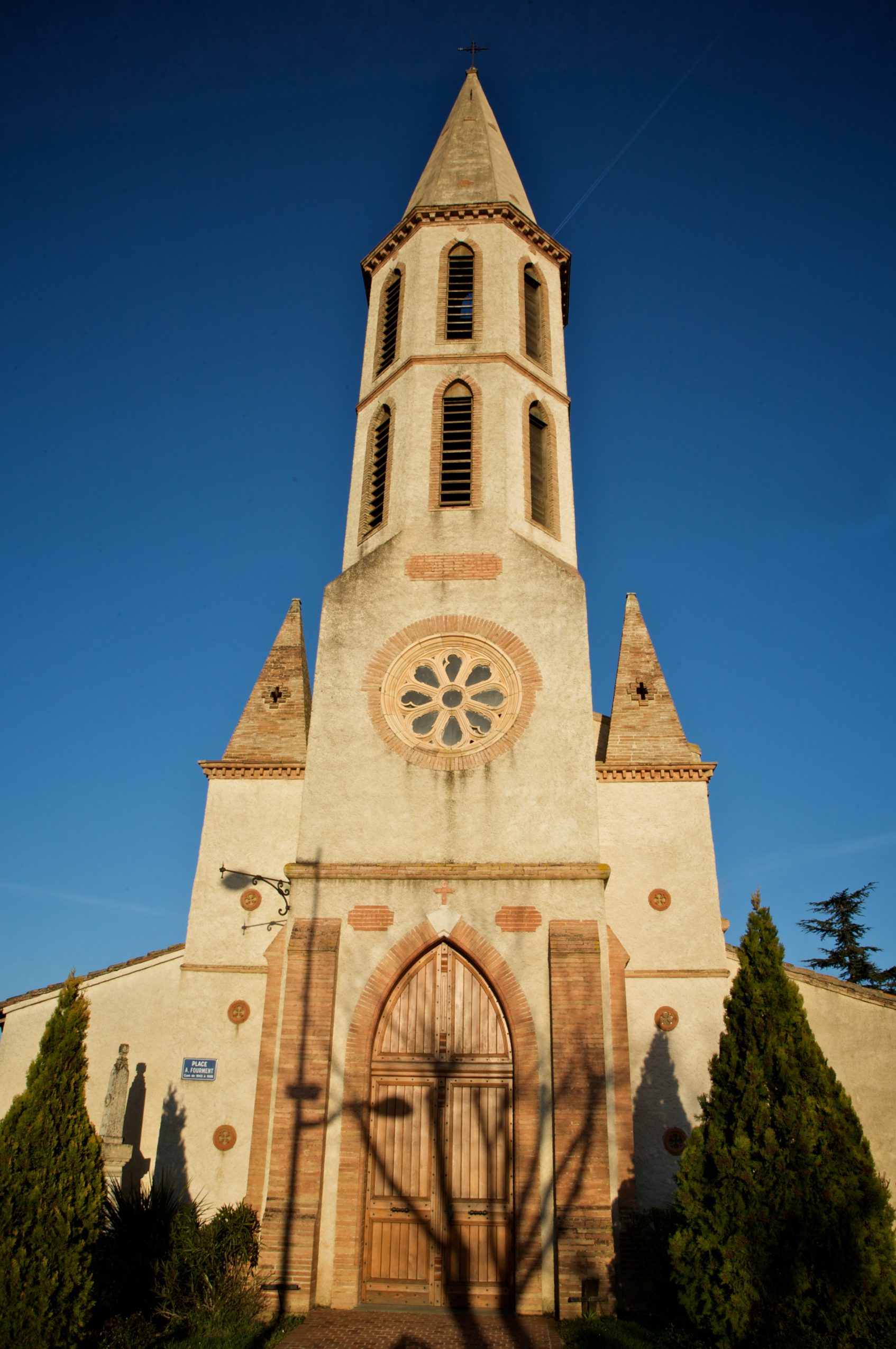 Eglise de Marestaing