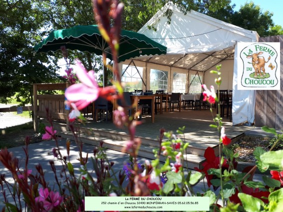 Restaurant La Campaille à Monferran-Savès