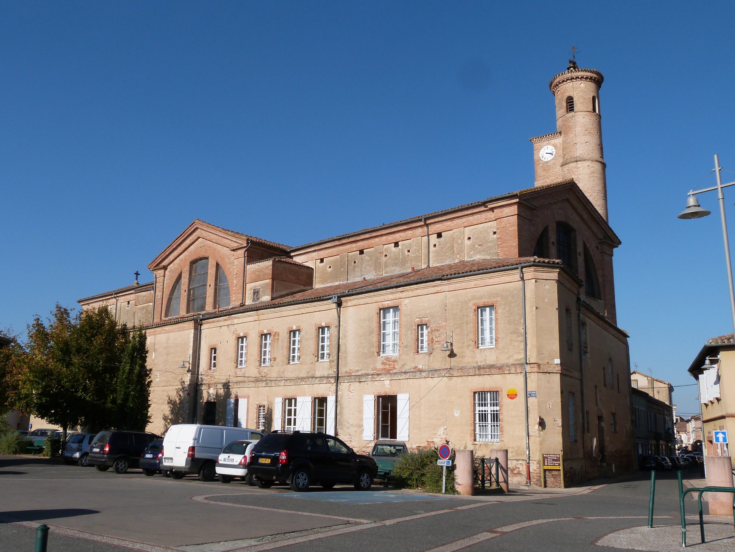 Collégiale de L'Isle-Jourdain