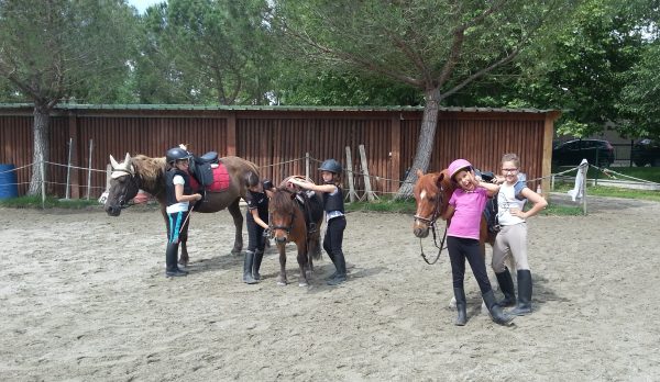 PONEY CLUB LA BASCOULETTE