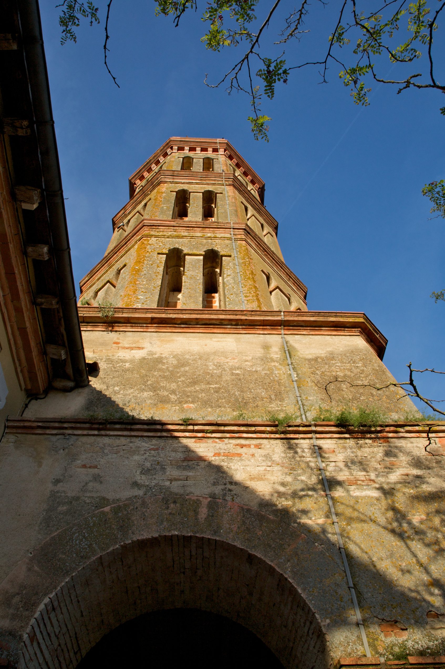 Eglise de Ségoufielle