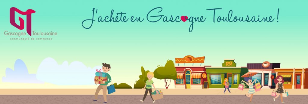 J'achète en Gascogne Toulousaine