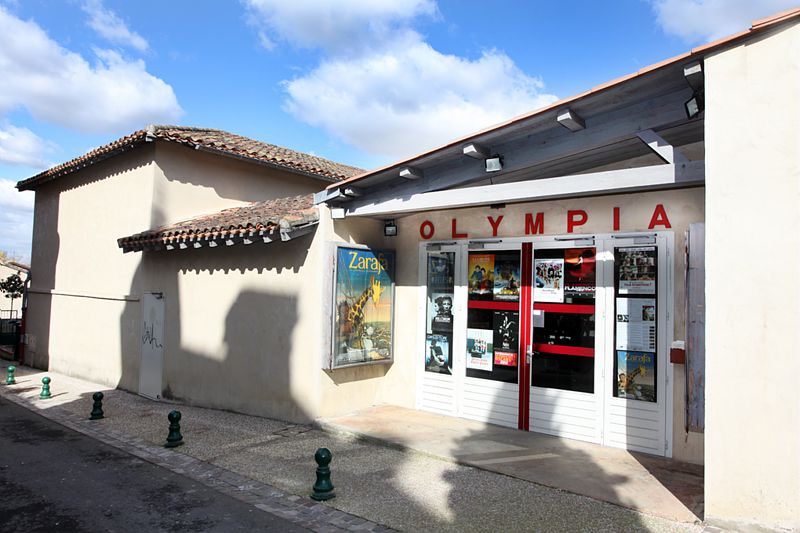 Cinéma Olympia L'Isle-Jourdain