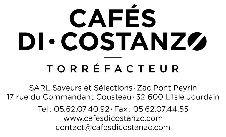 Carte Cafés Di-Costanzo