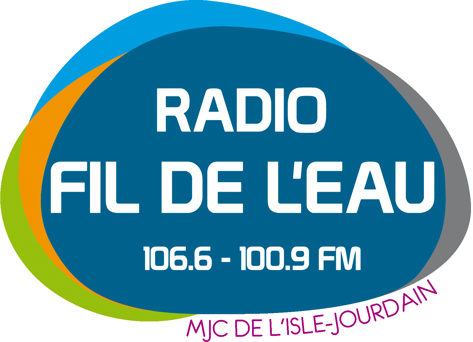 logo radio fil de l'eau