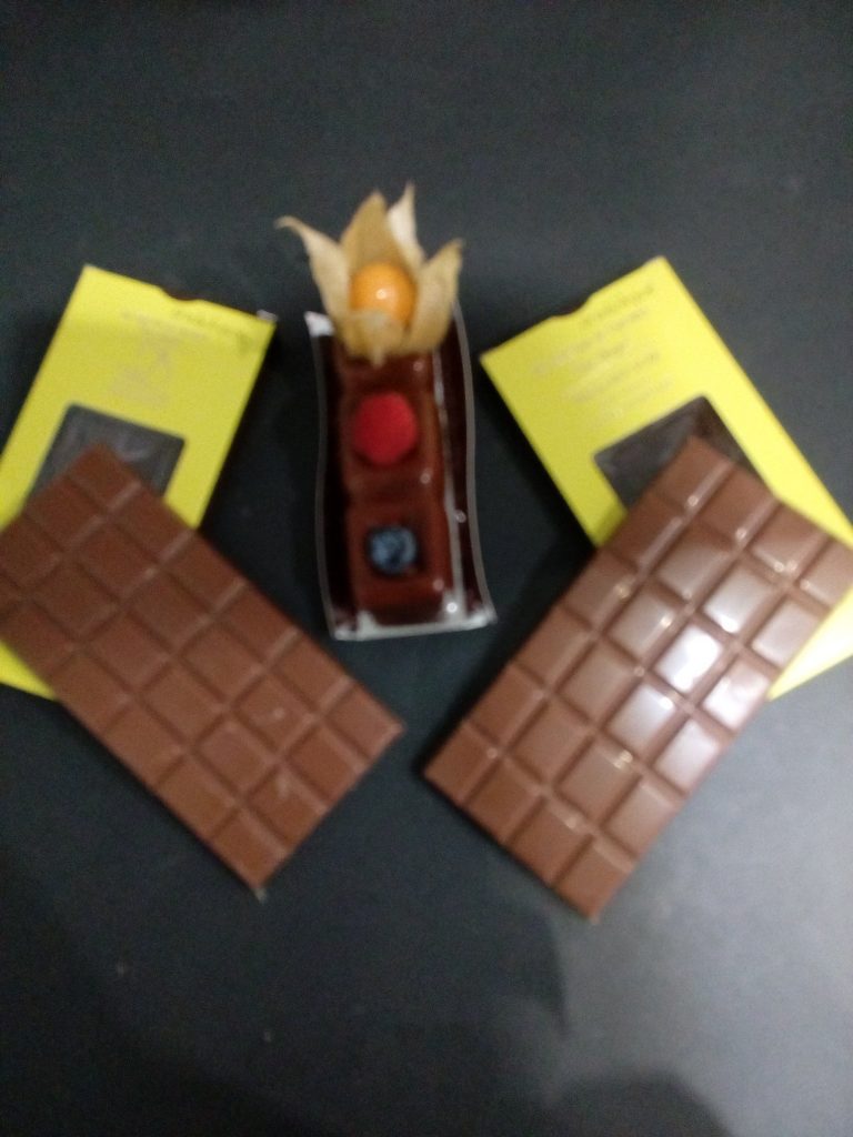 Chocolats Maison Ducauze