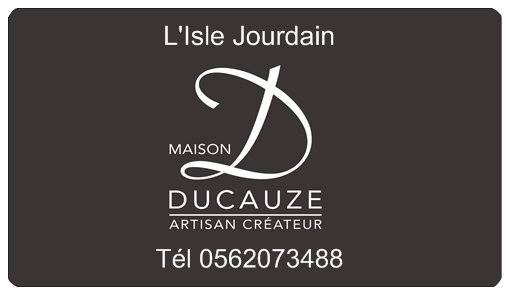 MAISON DUCAUZE