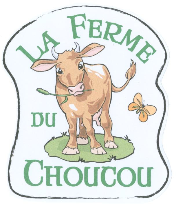 Logo ferme du Choucou
