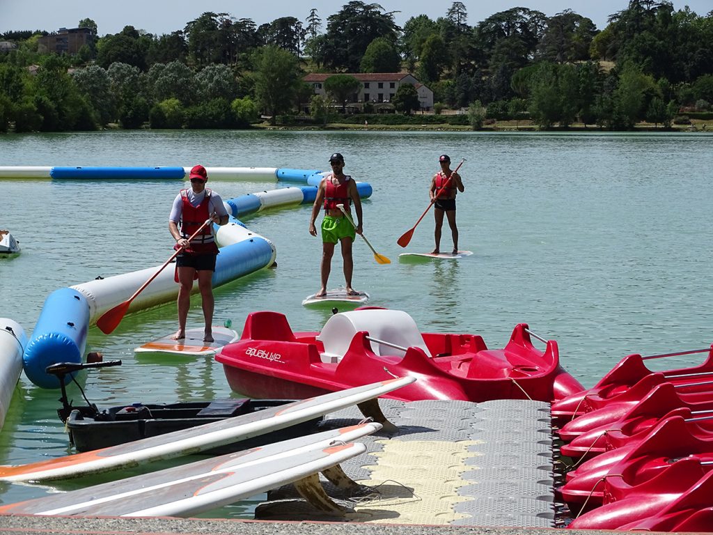 Paddle L'Isle-Jourdain