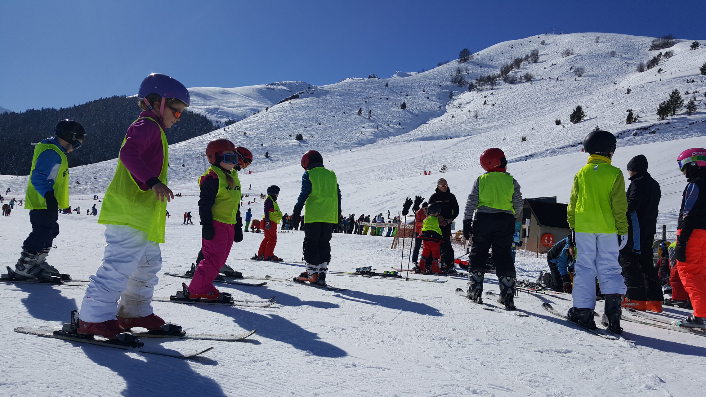 Découvertes multisports