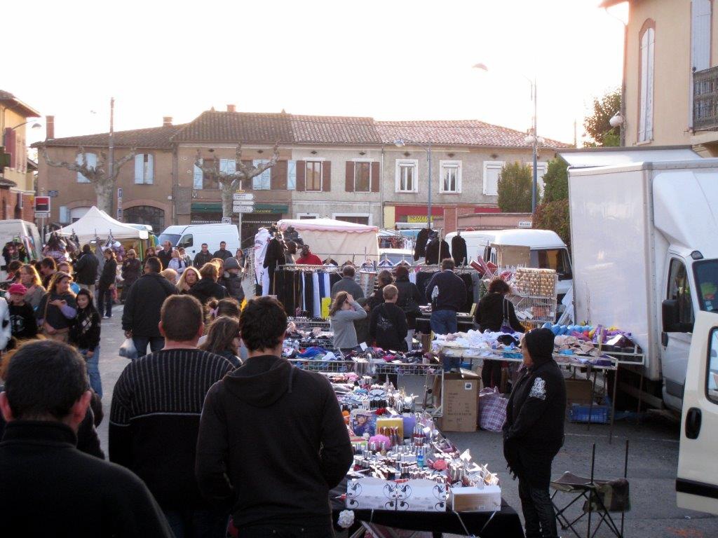 Foire Saint Martin L'Isle-Jourdain