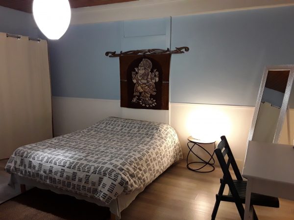 CHAMBRE À LOUER CHEZ PAULE