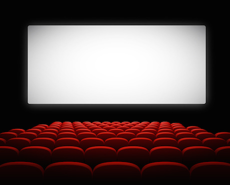 Salle cinéma Olympia de L'Isle-Jourdain