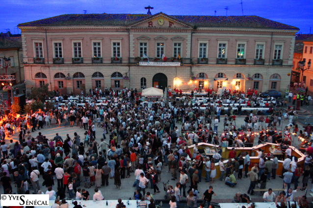 Escota é Minja, festival de L'Isle-Jourdain