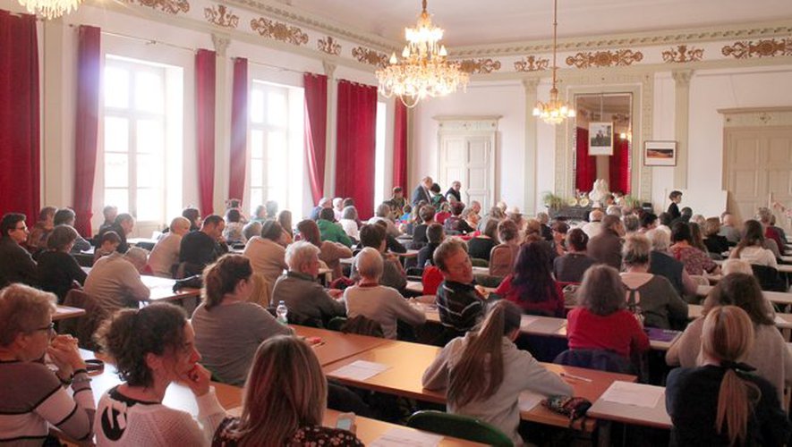 Dictée de Claude Augé