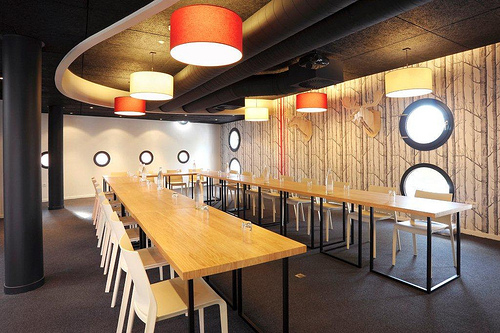 salle séminaire Echappée Belle