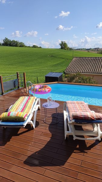 GÎTE CHEZ MME LAJOURNADE