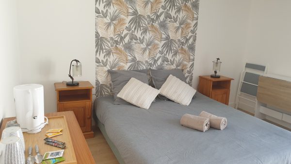 CHAMBRE « SAINT JACQUES »