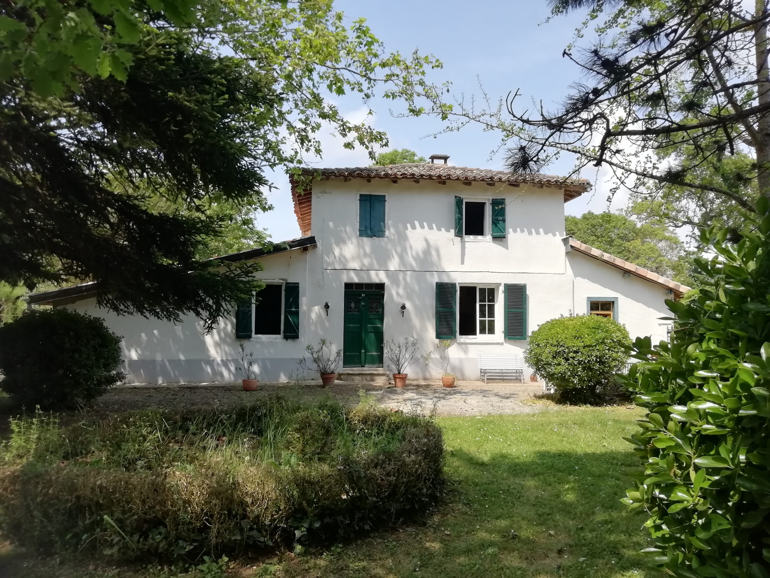 Maison Domaine en Bélard