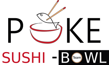 Logo Poke Sushi Bolw