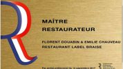 Label Maître restaurateur
