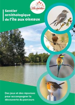 Jeu sentier ornithologique